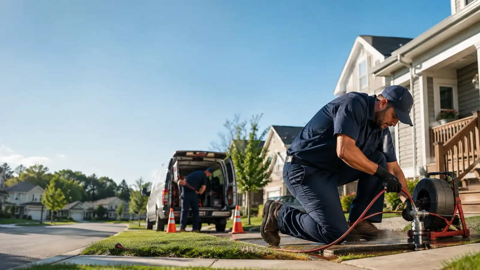 Emergency Plumbing in Petersburg, OH